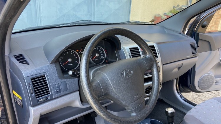 Hyundai Getz 1.1i QUICK A/C