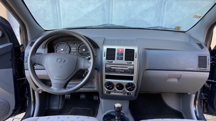 Hyundai Getz 1.1i QUICK A/C