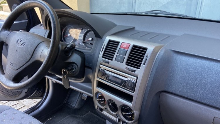 Hyundai Getz 1.1i QUICK A/C