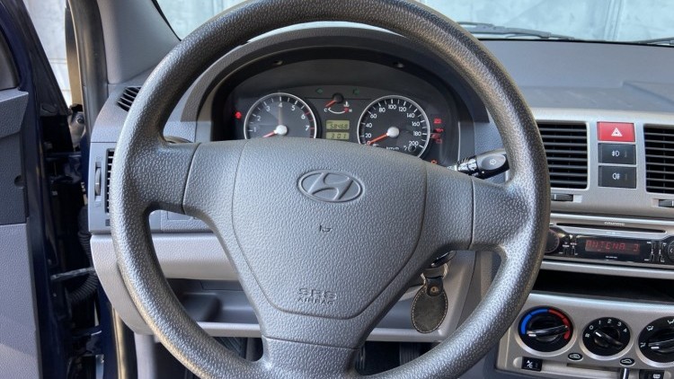 Hyundai Getz 1.1i QUICK A/C