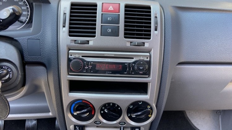 Hyundai Getz 1.1i QUICK A/C