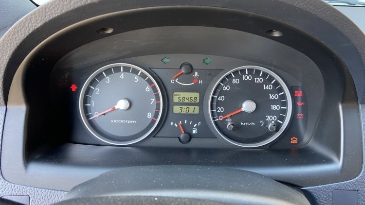 Hyundai Getz 1.1i QUICK A/C