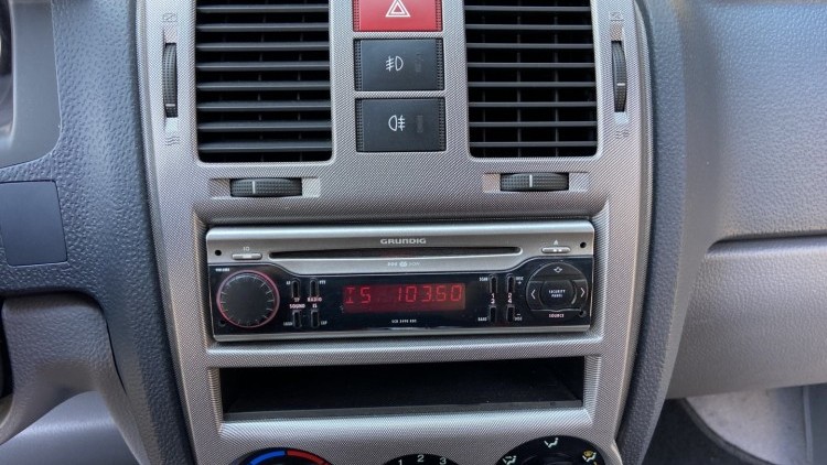 Hyundai Getz 1.1i QUICK A/C