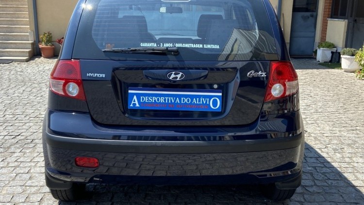 Hyundai Getz 1.1i QUICK A/C
