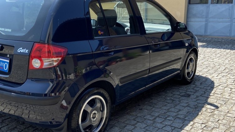 Hyundai Getz 1.1i QUICK A/C