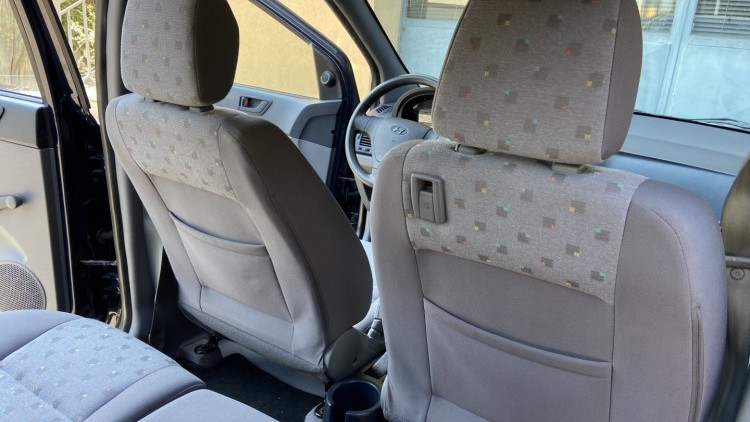 Hyundai Getz 1.1i QUICK A/C