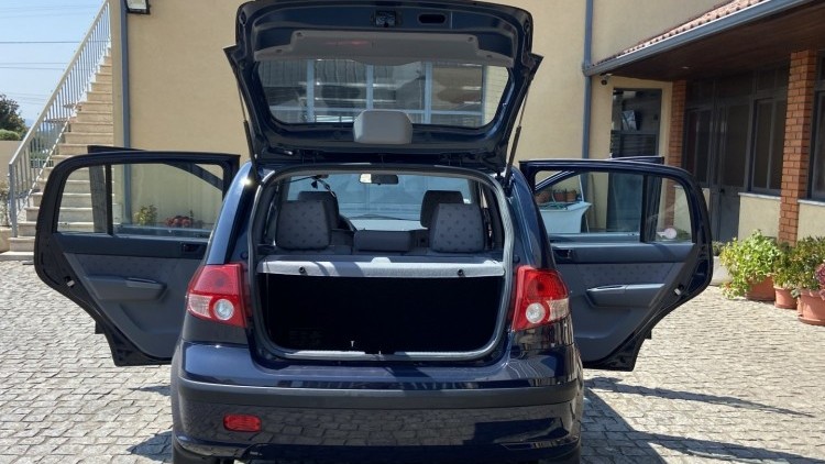 Hyundai Getz 1.1i QUICK A/C