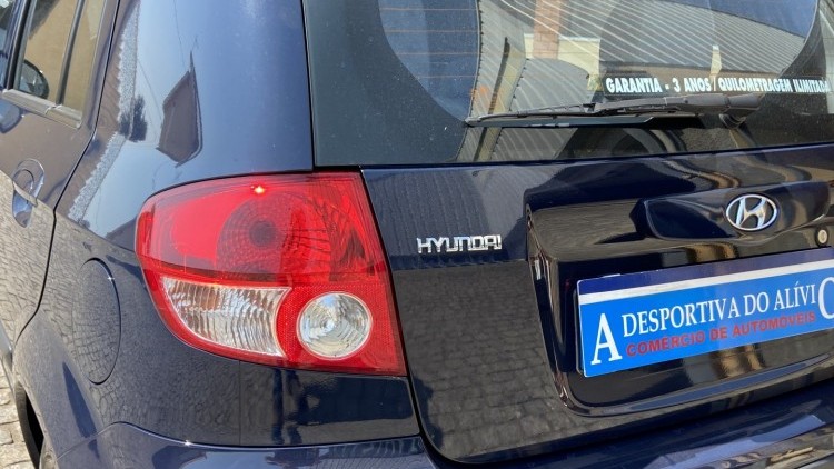 Hyundai Getz 1.1i QUICK A/C