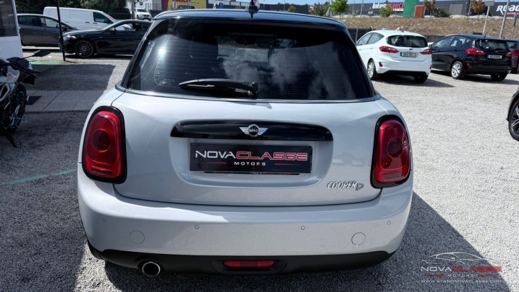 Mini Cooper 5 Doors D 1.5 Business