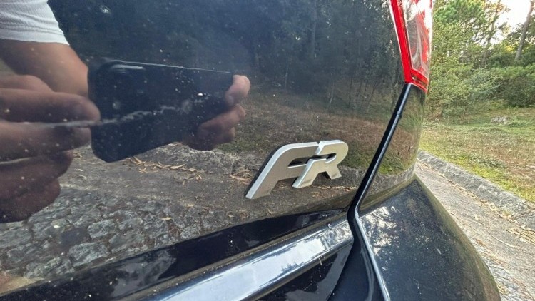 Seat Ibiza 1.0 TSI FR