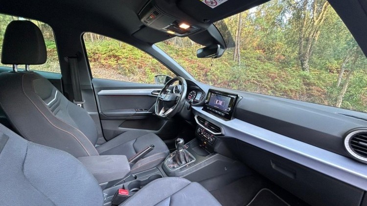 Seat Ibiza 1.0 TSI FR