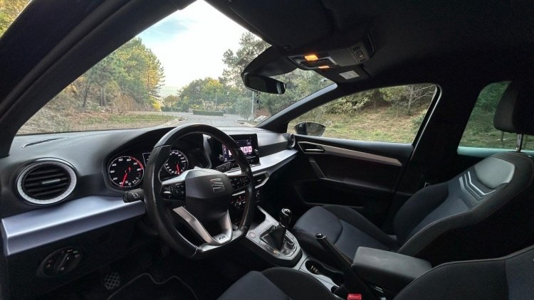 Seat Ibiza 1.0 TSI FR