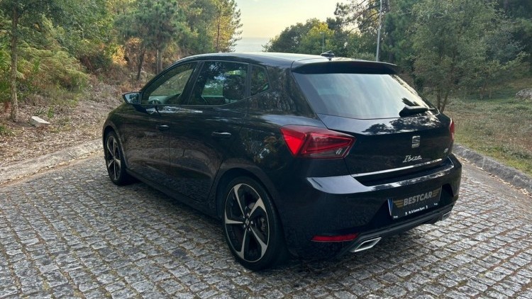 Seat Ibiza 1.0 TSI FR