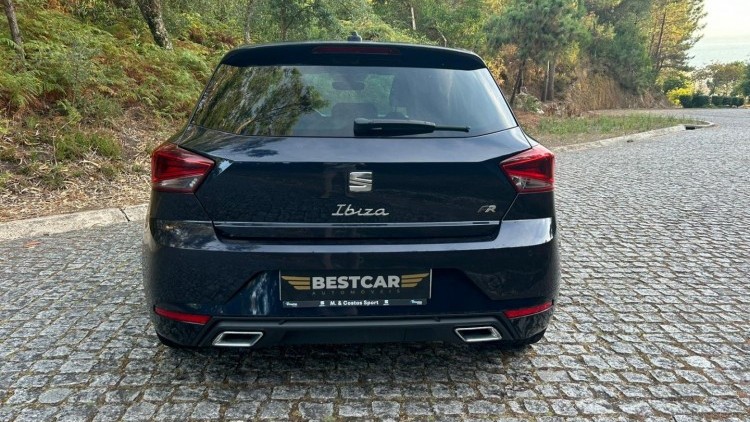 Seat Ibiza 1.0 TSI FR