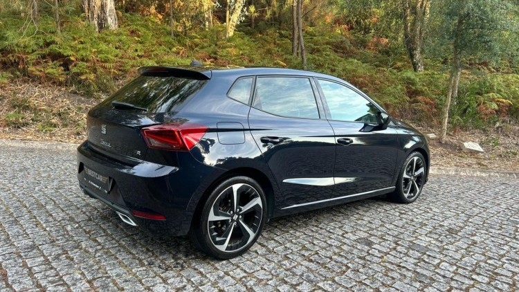 Seat Ibiza 1.0 TSI FR