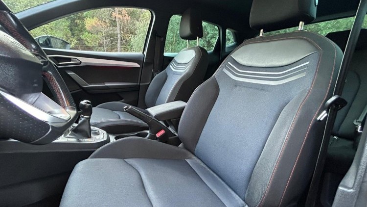 Seat Ibiza 1.0 TSI FR