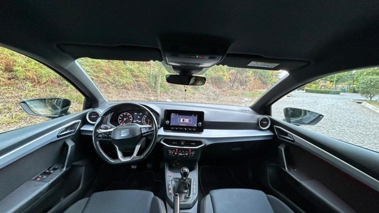 Seat Ibiza 1.0 TSI FR