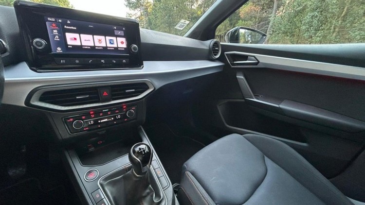 Seat Ibiza 1.0 TSI FR