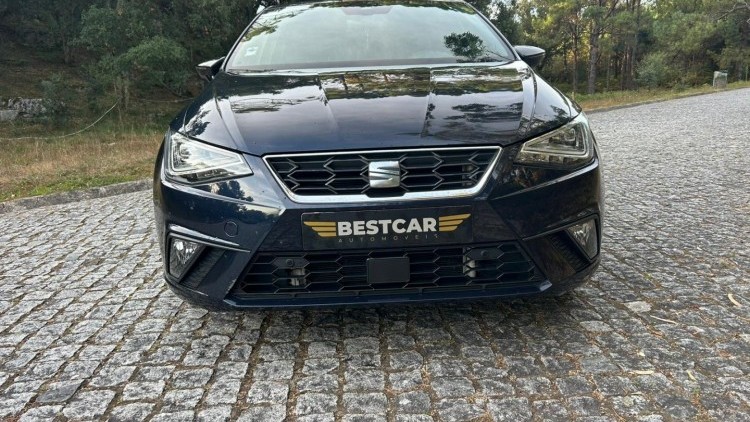 Seat Ibiza 1.0 TSI FR