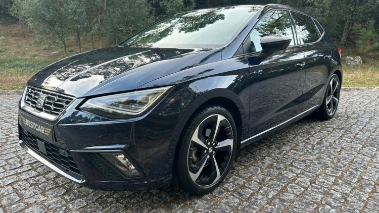 Seat Ibiza 1.0 TSI FR