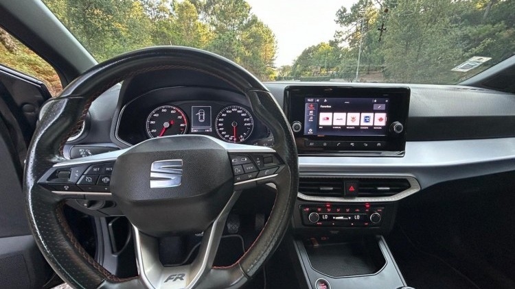 Seat Ibiza 1.0 TSI FR