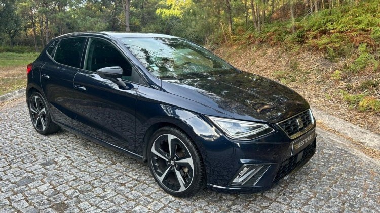 Seat Ibiza 1.0 TSI FR