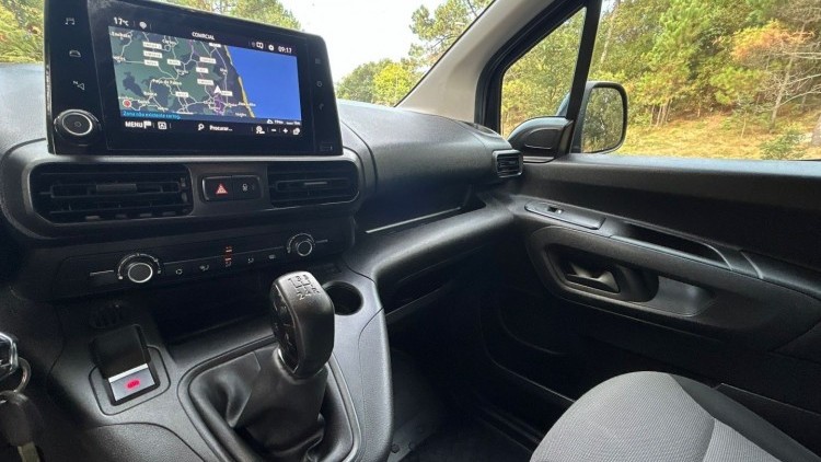 Opel Combo 1.5 CDTi 3L