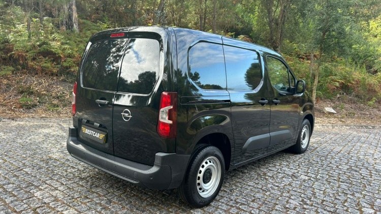 Opel Combo 1.5 CDTi 3L