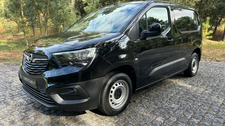 Opel Combo 1.5 CDTi 3L