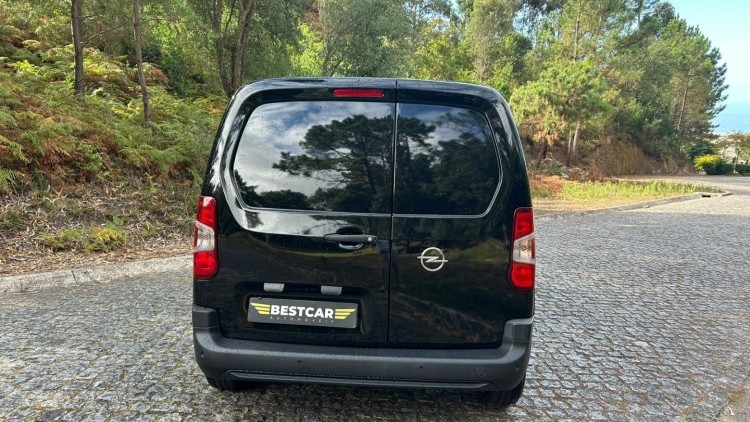 Opel Combo 1.5 CDTi 3L