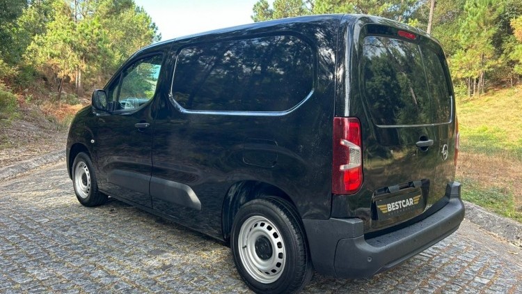 Opel Combo 1.5 CDTi 3L