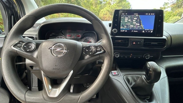 Opel Combo 1.5 CDTi 3L