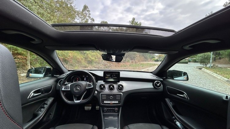 Mercedes-Benz Classe GLA 250 250 AMG 4-Matic