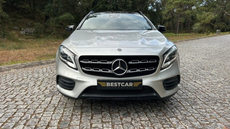 Mercedes-Benz Classe GLA 250 250 AMG 4-Matic