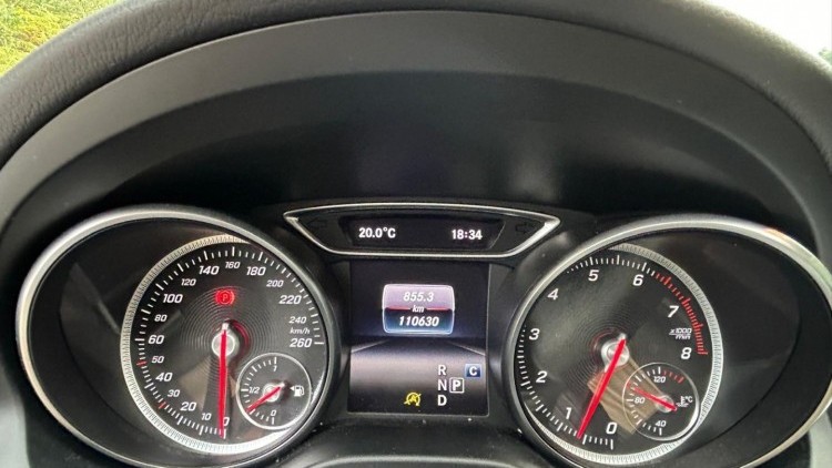 Mercedes-Benz Classe GLA 250 250 AMG 4-Matic