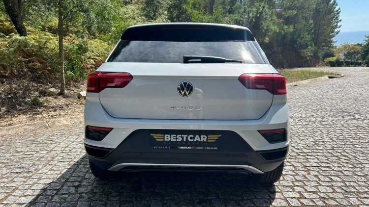 Volkswagen T-Roc 1.0 TSI Style