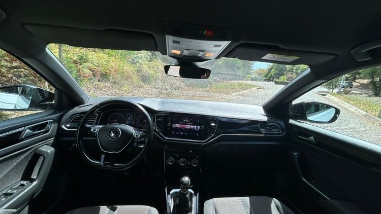 Volkswagen T-Roc 1.0 TSI Style