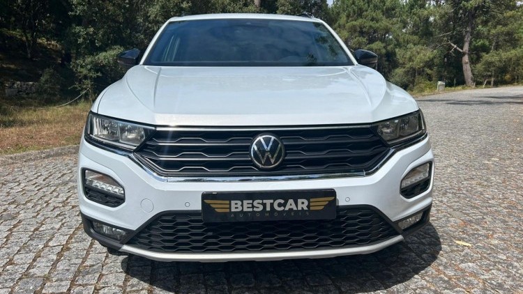 Volkswagen T-Roc 1.0 TSI Style
