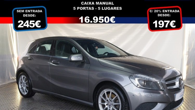 Mercedes-Benz Classe A 200 Urban