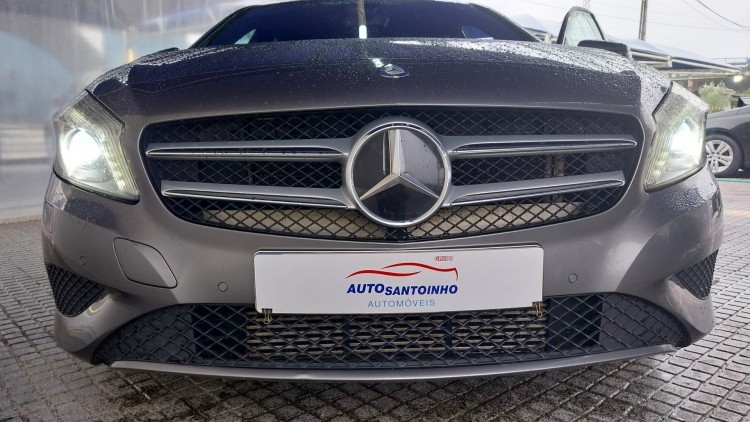 Mercedes-Benz Classe A 200 Urban