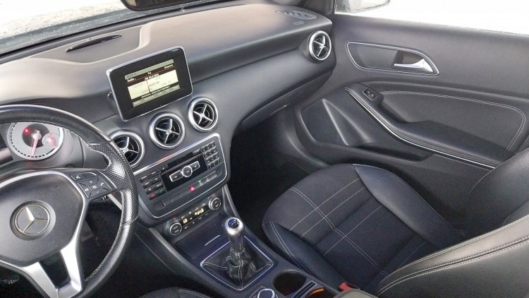 Mercedes-Benz Classe A 200 Urban