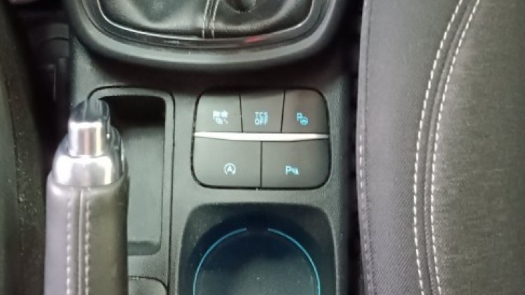 Ford Puma 1.0 ECO BOOST TITANIUM