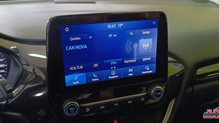 Ford Puma 1.0 ECO BOOST TITANIUM