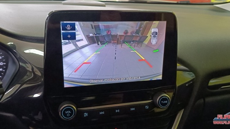 Ford Puma 1.0 ECO BOOST TITANIUM