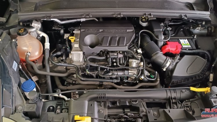 Ford Puma 1.0 ECO BOOST TITANIUM