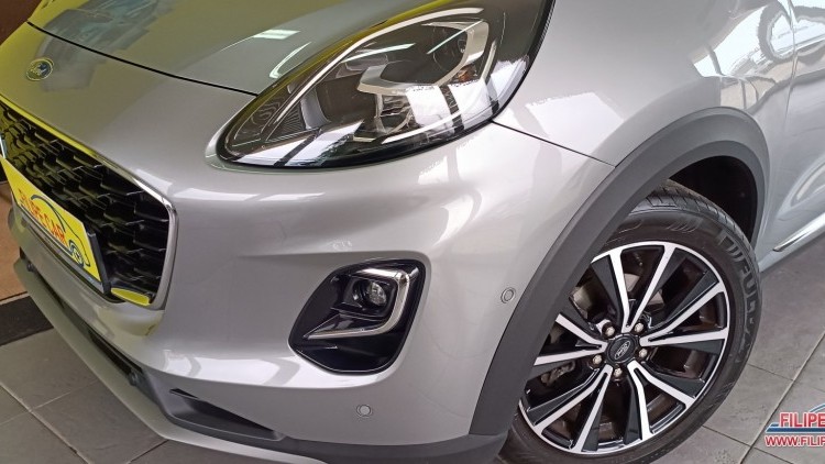 Ford Puma 1.0 ECO BOOST TITANIUM