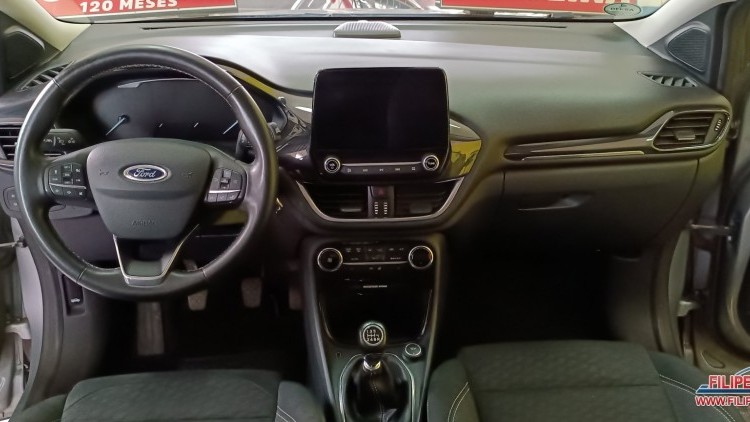 Ford Puma 1.0 ECO BOOST TITANIUM