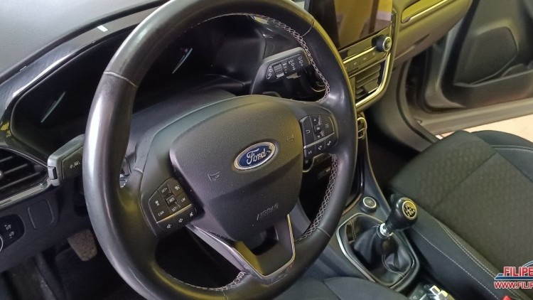 Ford Puma 1.0 ECO BOOST TITANIUM