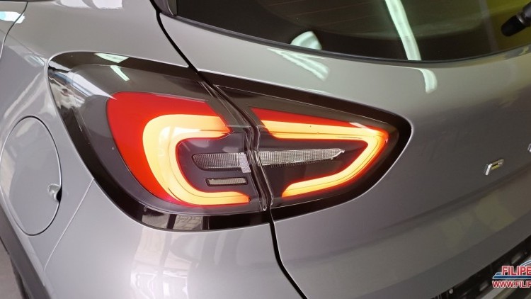 Ford Puma 1.0 ECO BOOST TITANIUM