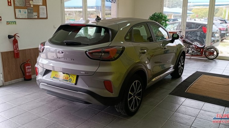 Ford Puma 1.0 ECO BOOST TITANIUM